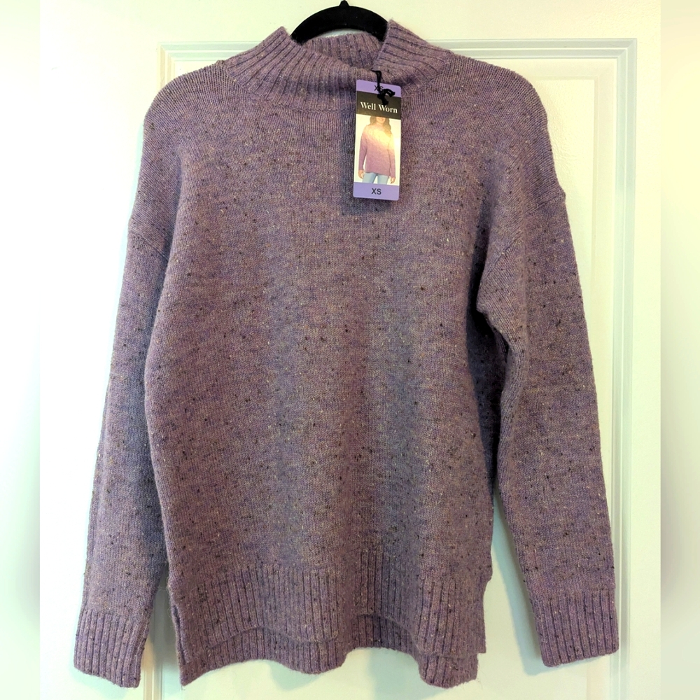 Well Worn Women's Sweater
